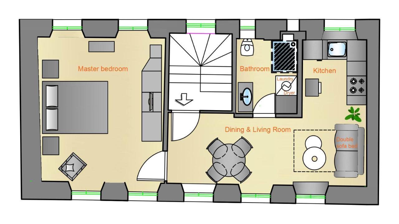 Palazzino Leone Apartment Corfu (city)