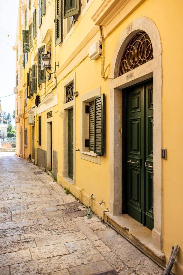 Palazzino Leone Apartament Corfu (city)