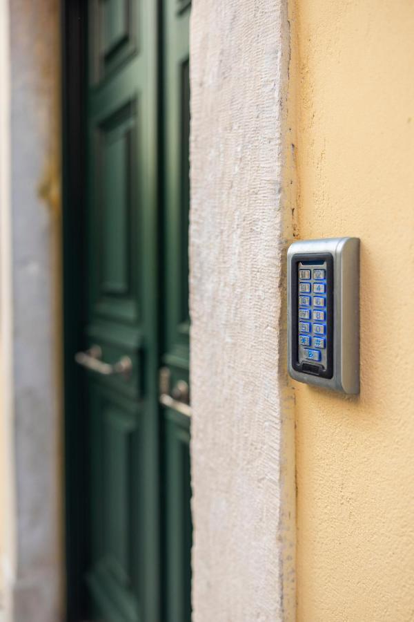 Apartment Palazzino Leone Corfu (city)