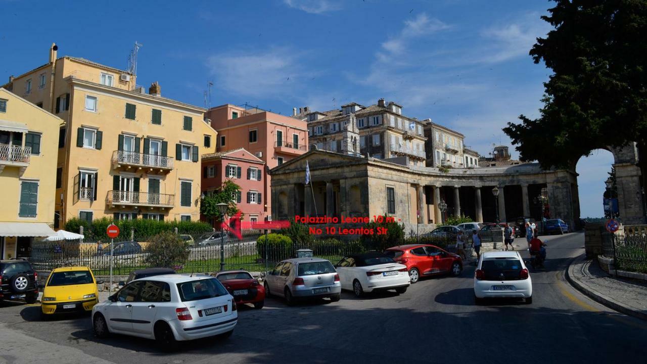 Apartament Palazzino Leone Corfu (city)
