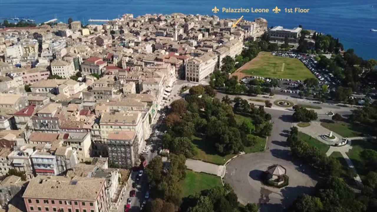 Palazzino Leone Apartment